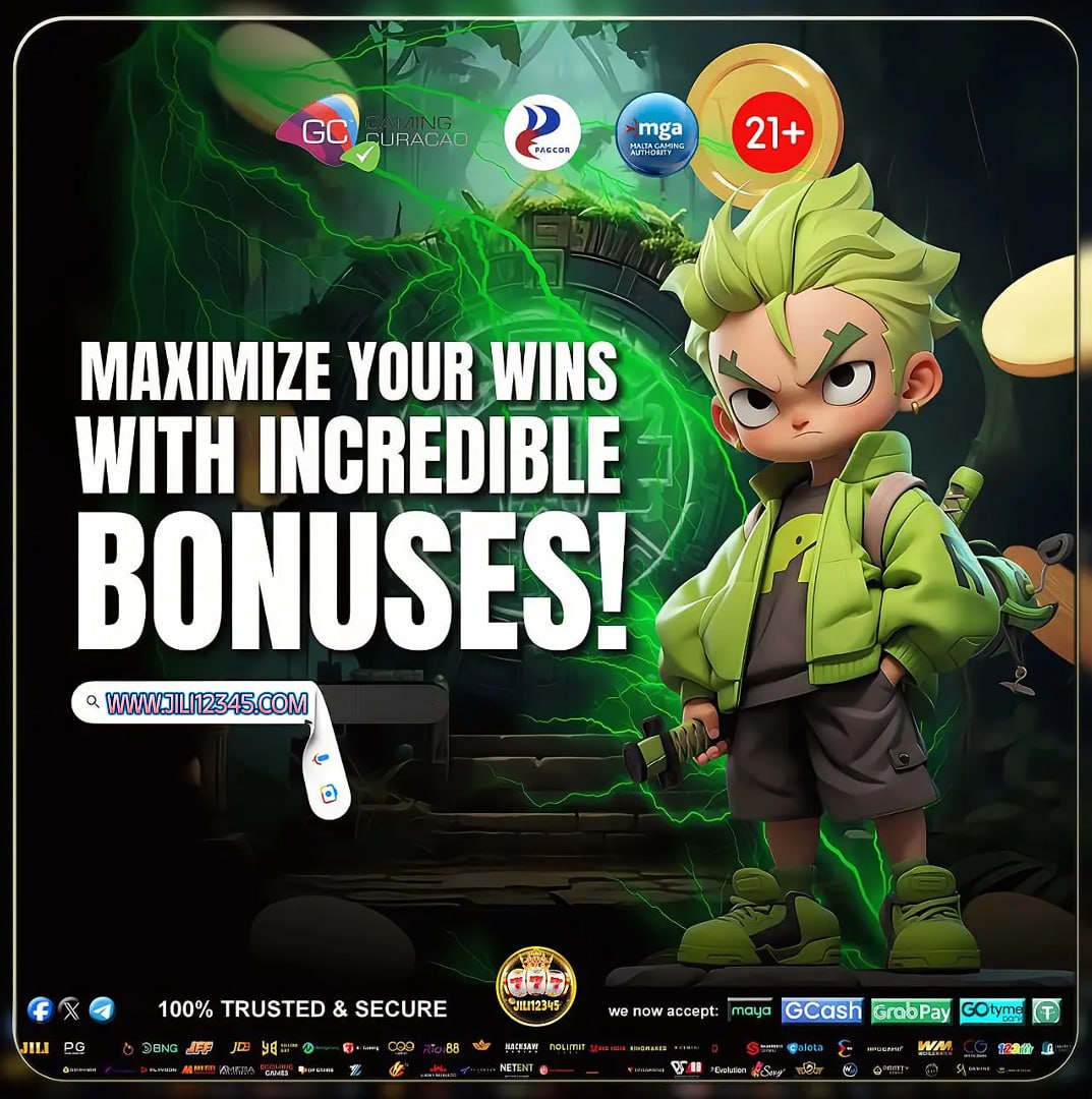 [2026] Is the Jili Slot Logo Legit ba? A Filipino Player's Guide to Safe Gaming